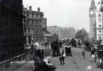 Broad Sanctuary, Westminster